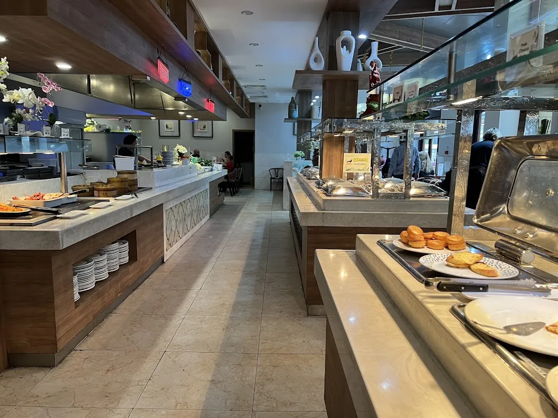 Kung-fu Oriental Buffet